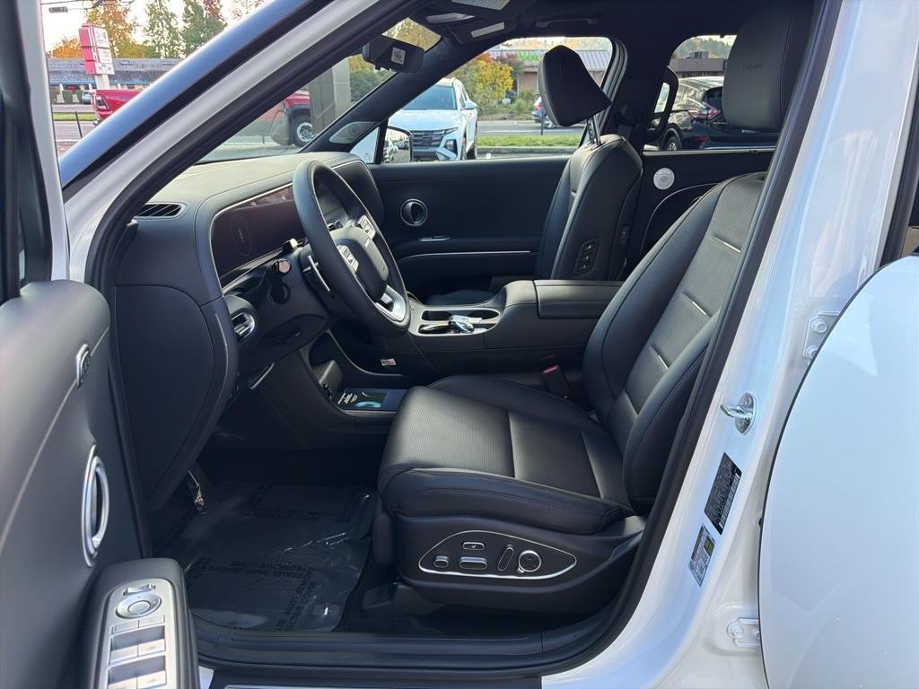 new 2026 Hyundai Palisade Hybrid car, priced at $60,821