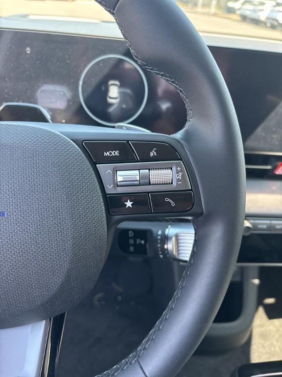 new 2025 Hyundai IONIQ 5 car, priced at $54,203