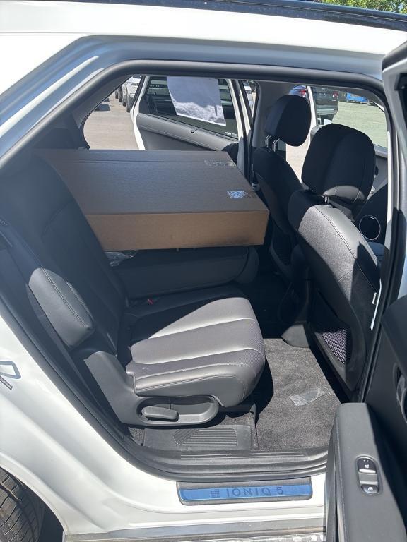 new 2025 Hyundai IONIQ 5 car, priced at $54,203