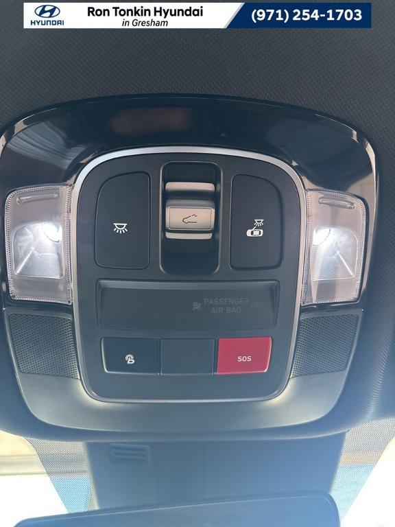 used 2024 Hyundai SANTA CRUZ car, priced at $34,789