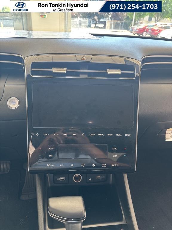 used 2024 Hyundai SANTA CRUZ car, priced at $34,789