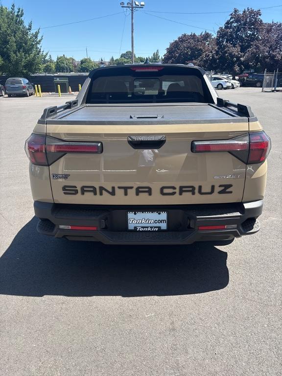 used 2024 Hyundai SANTA CRUZ car, priced at $34,789