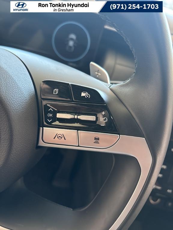 used 2024 Hyundai SANTA CRUZ car, priced at $34,789
