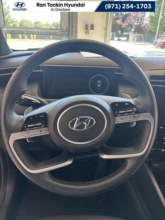 used 2024 Hyundai SANTA CRUZ car, priced at $34,789