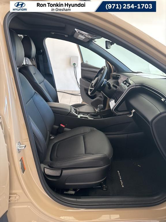 used 2024 Hyundai SANTA CRUZ car, priced at $34,789