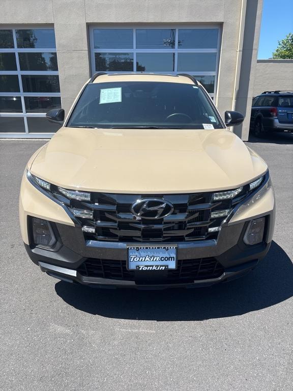 used 2024 Hyundai SANTA CRUZ car, priced at $34,789