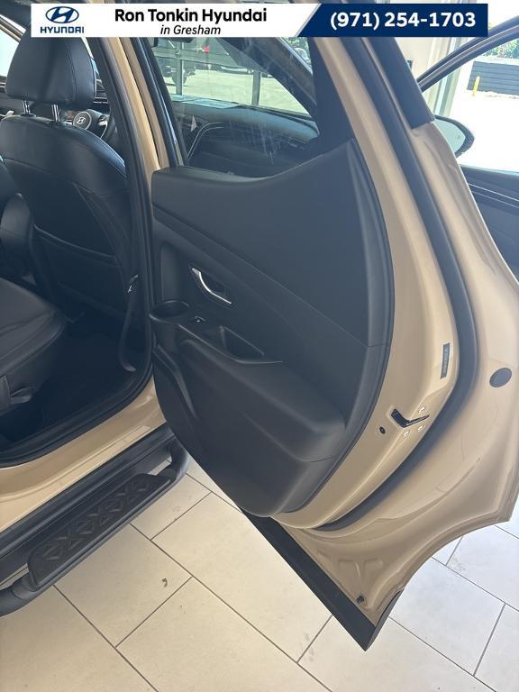 used 2024 Hyundai SANTA CRUZ car, priced at $34,789