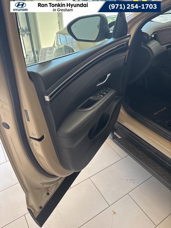 used 2024 Hyundai SANTA CRUZ car, priced at $34,789