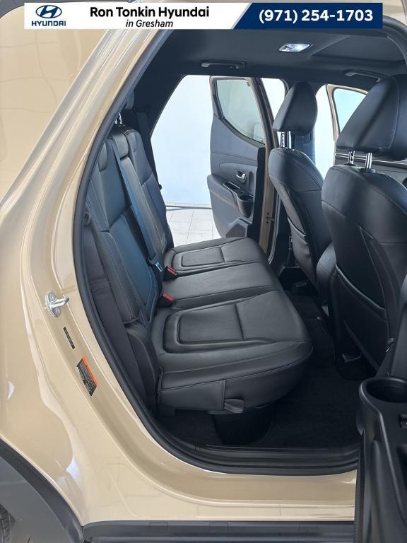 used 2024 Hyundai SANTA CRUZ car, priced at $34,789