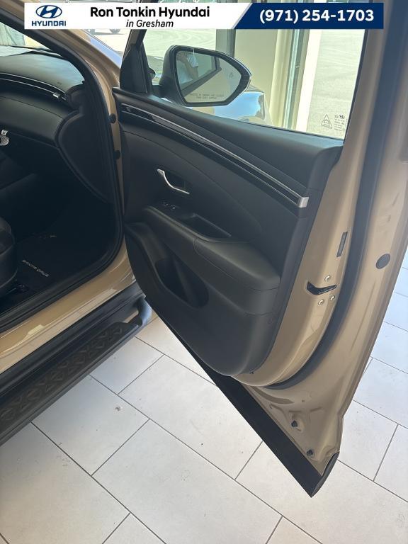 used 2024 Hyundai SANTA CRUZ car, priced at $34,789