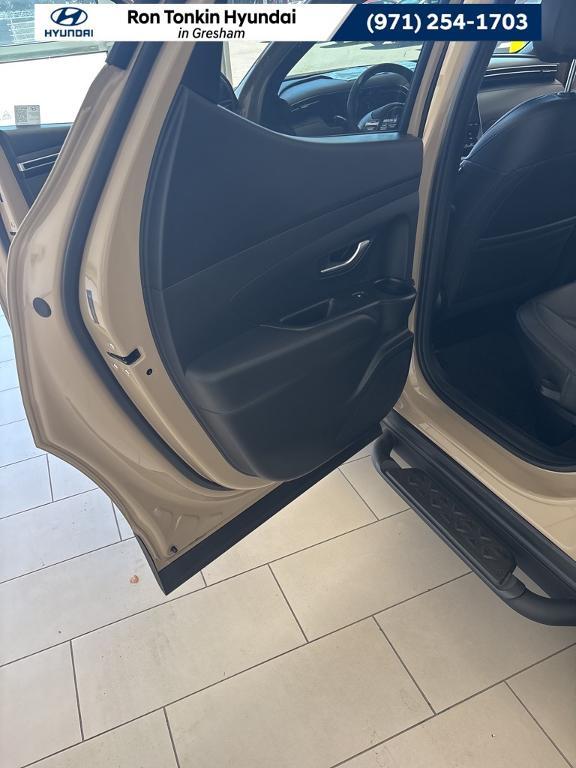 used 2024 Hyundai SANTA CRUZ car, priced at $34,789