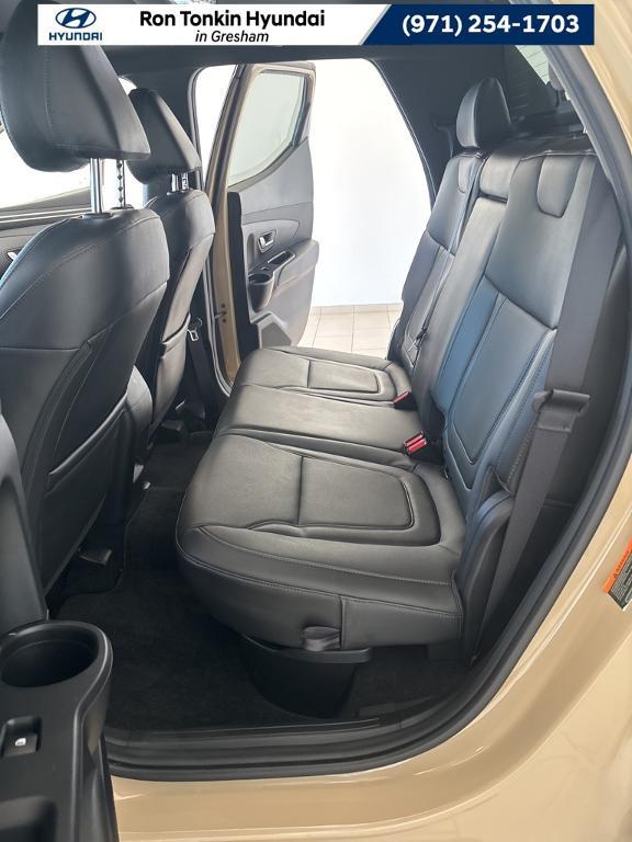 used 2024 Hyundai SANTA CRUZ car, priced at $34,789
