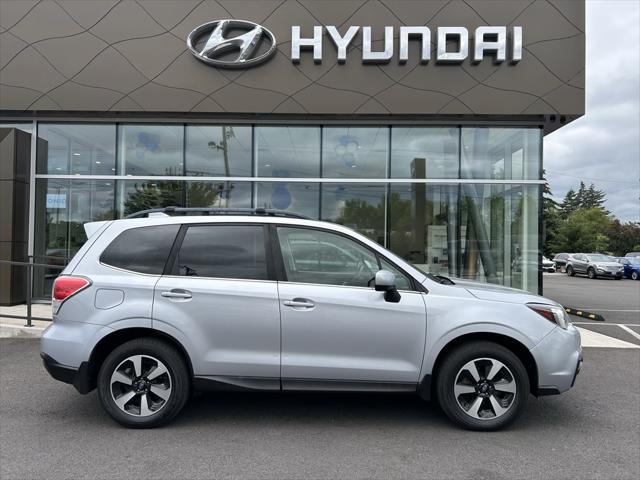 used 2018 Subaru Forester car, priced at $21,800