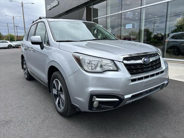 used 2018 Subaru Forester car, priced at $21,800