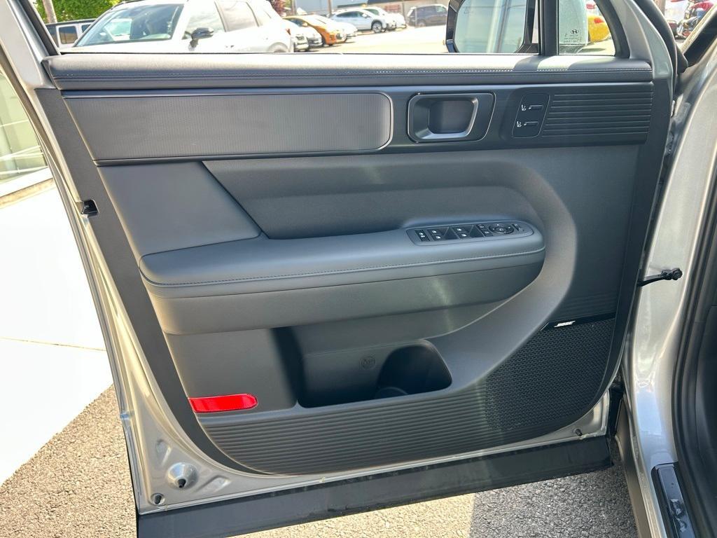 new 2025 Hyundai SANTA FE HEV car, priced at $49,835