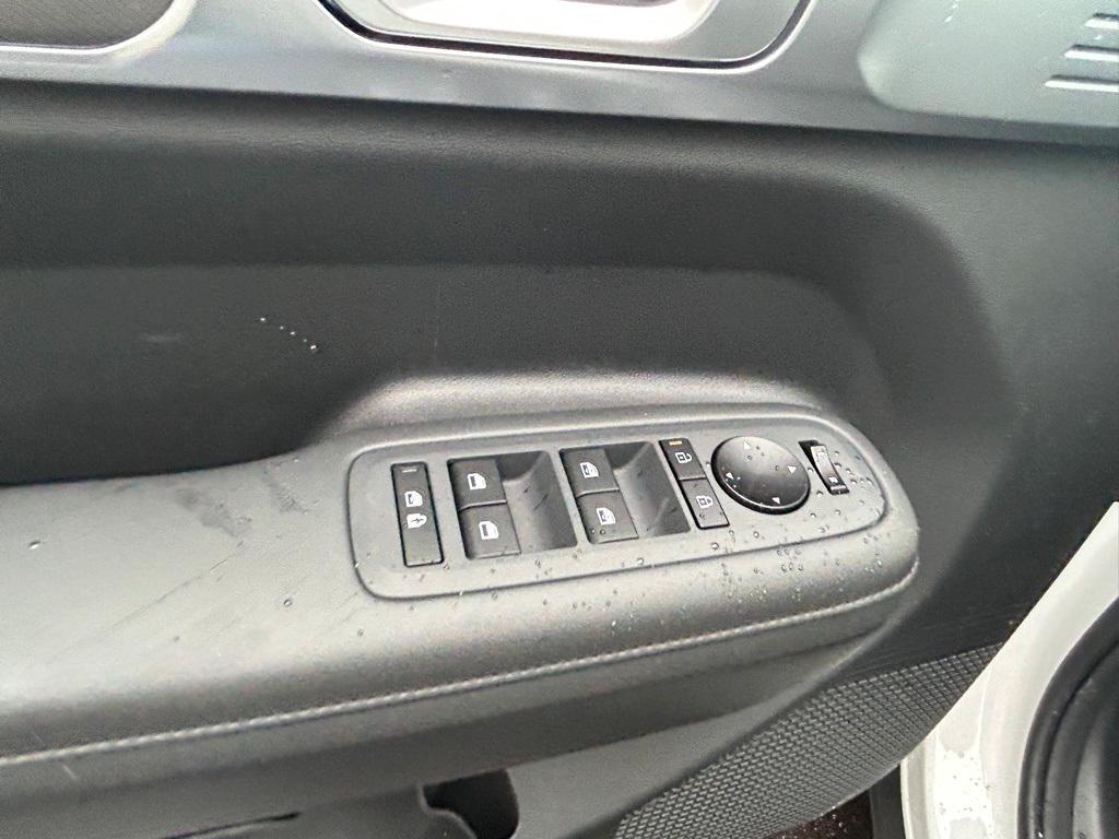 new 2025 Hyundai Santa Fe car, priced at $39,449