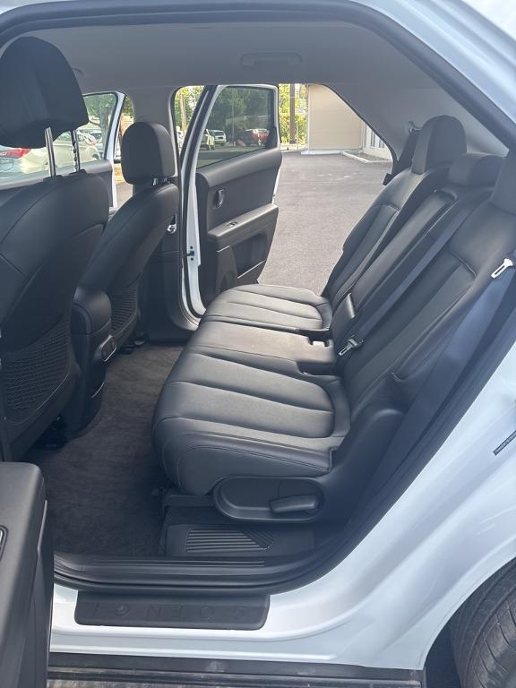 new 2025 Hyundai IONIQ 5 car, priced at $47,946