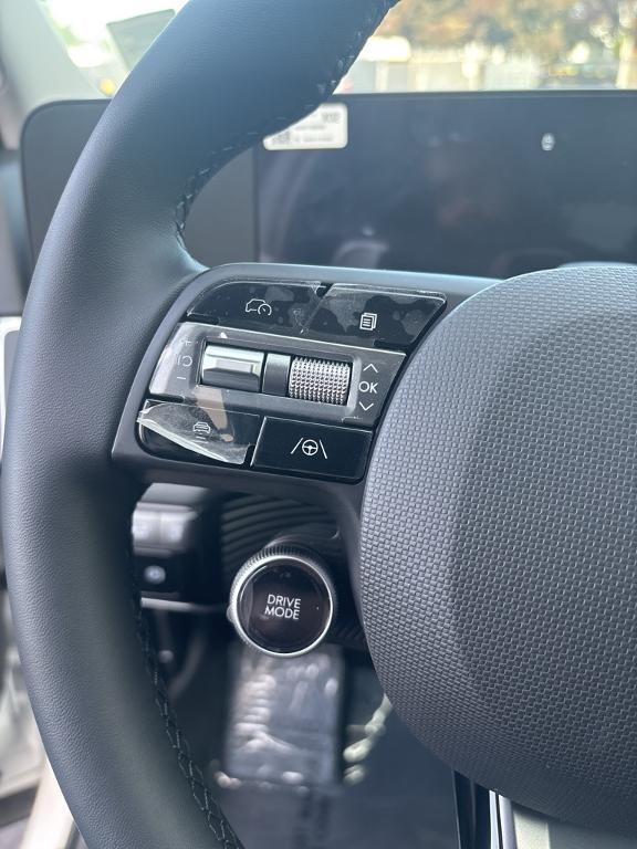 new 2025 Hyundai IONIQ 5 car, priced at $47,946
