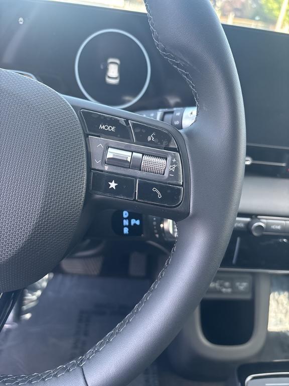 new 2025 Hyundai IONIQ 5 car, priced at $47,946
