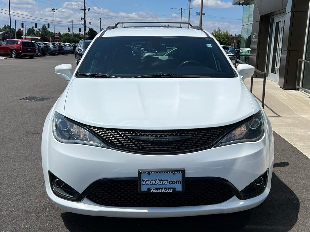 used 2019 Chrysler Pacifica car, priced at $19,995