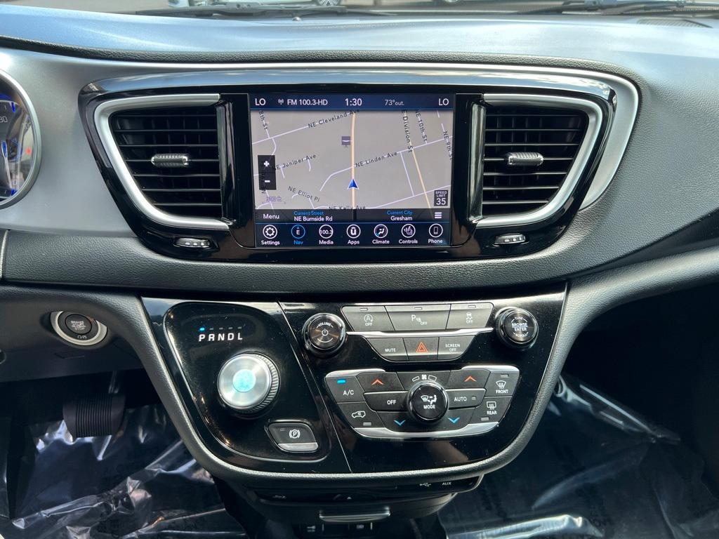 used 2019 Chrysler Pacifica car, priced at $19,995
