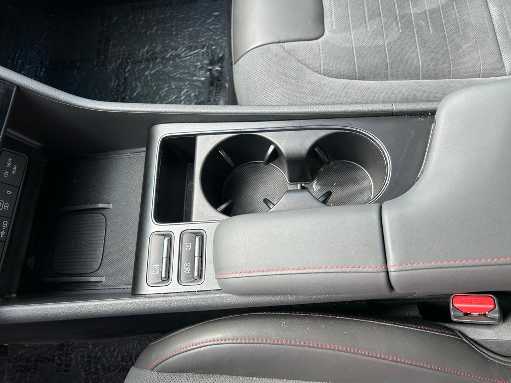 used 2024 Hyundai Sonata car, priced at $29,025