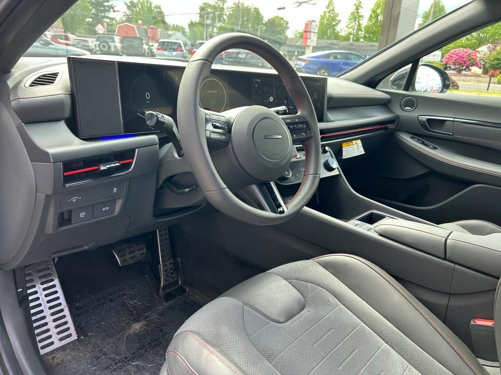 used 2024 Hyundai Sonata car, priced at $29,025