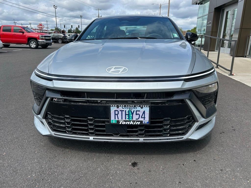 used 2024 Hyundai Sonata car, priced at $29,025