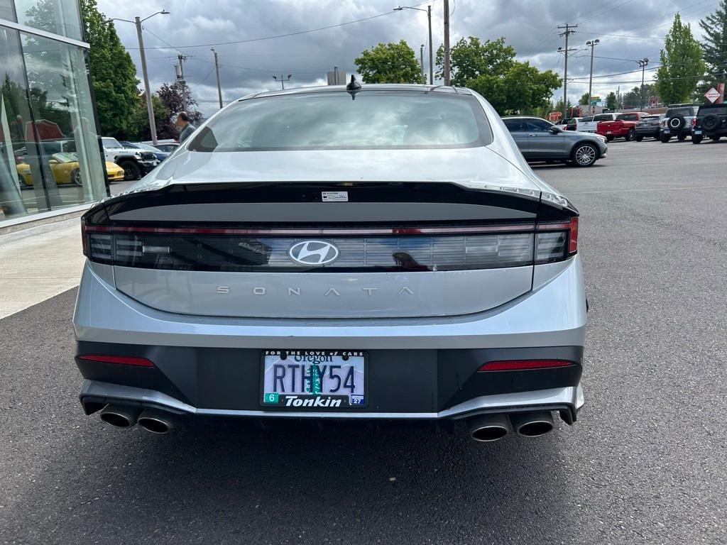 used 2024 Hyundai Sonata car, priced at $29,025