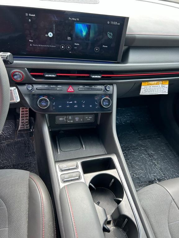 used 2024 Hyundai Sonata car, priced at $29,025