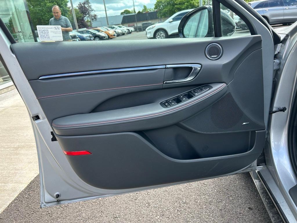 used 2024 Hyundai Sonata car, priced at $29,025