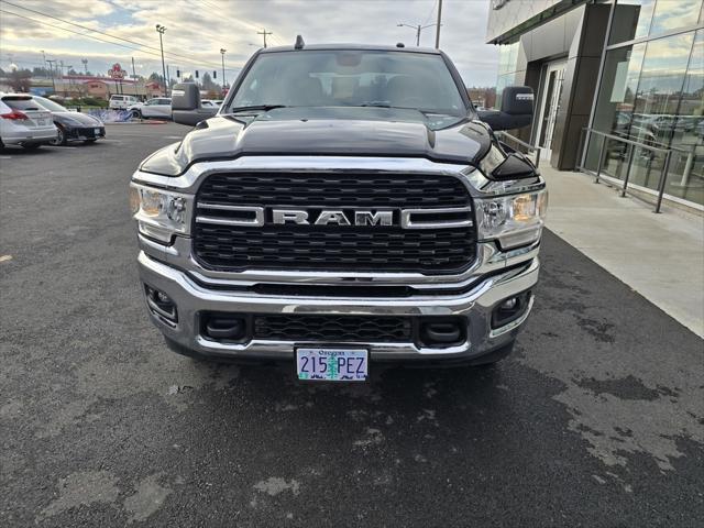 used 2023 Ram 2500 car, priced at $48,590