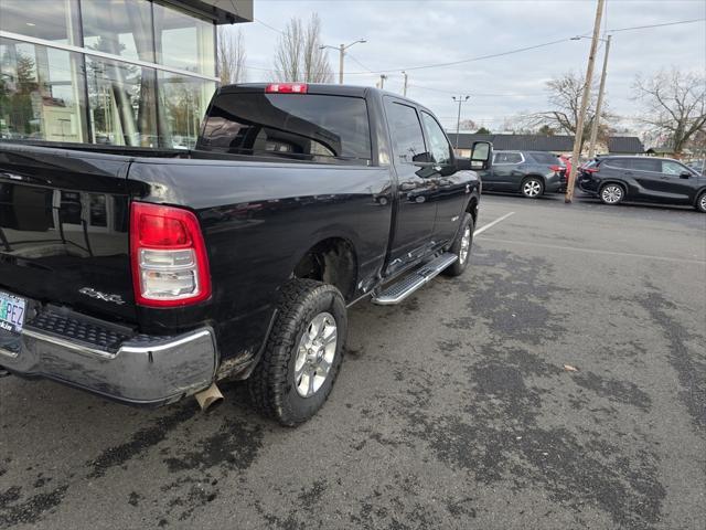 used 2023 Ram 2500 car, priced at $48,590