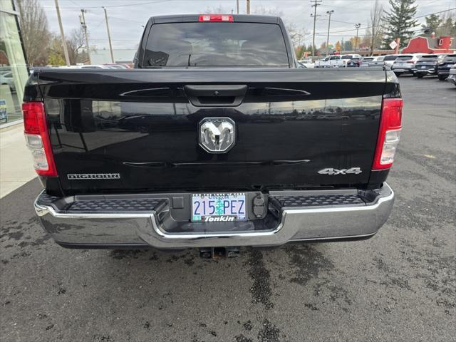 used 2023 Ram 2500 car, priced at $48,590