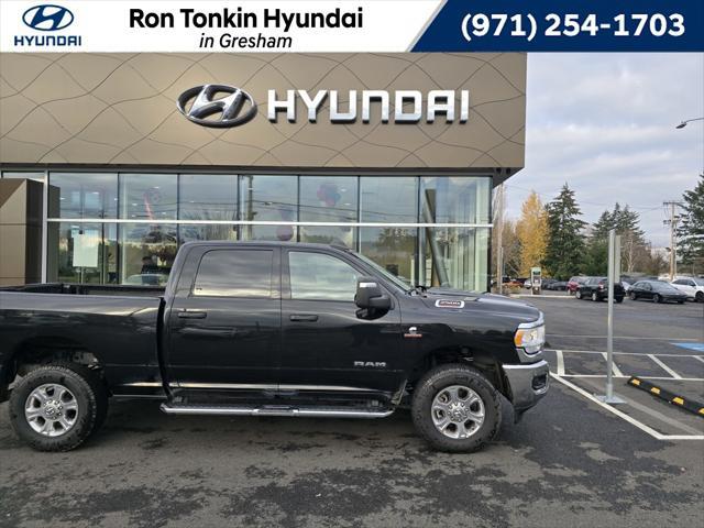 used 2023 Ram 2500 car, priced at $48,590