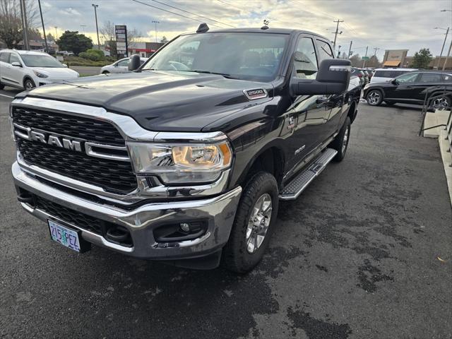 used 2023 Ram 2500 car, priced at $48,590