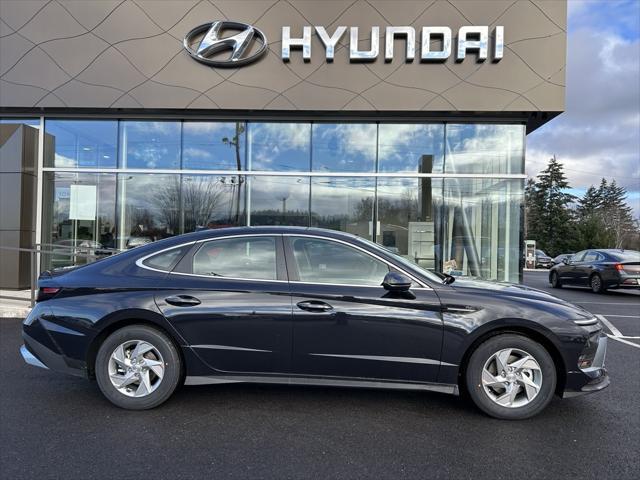 new 2025 Hyundai Sonata car, priced at $28,340