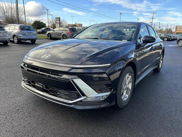 new 2025 Hyundai Sonata car, priced at $28,340