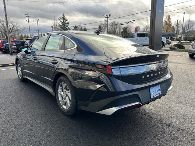 new 2025 Hyundai Sonata car, priced at $28,340