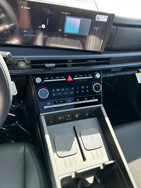 new 2025 Hyundai SANTA FE HEV car, priced at $49,805
