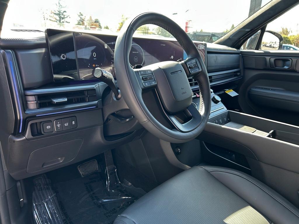 new 2025 Hyundai SANTA FE HEV car, priced at $49,805