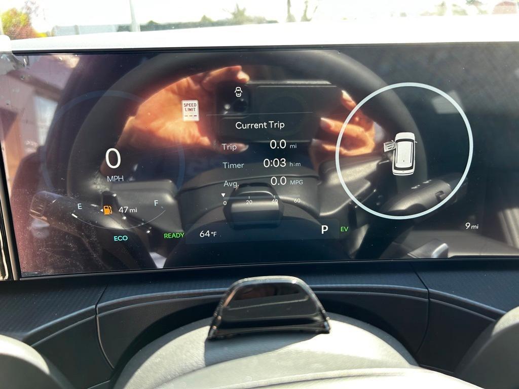 new 2025 Hyundai SANTA FE HEV car, priced at $49,805