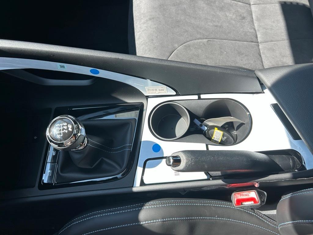 new 2025 Hyundai ELANTRA N car, priced at $35,285