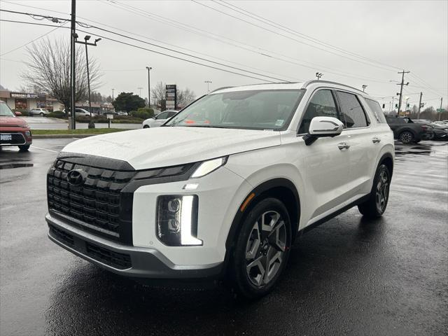 new 2025 Hyundai Palisade car, priced at $48,830