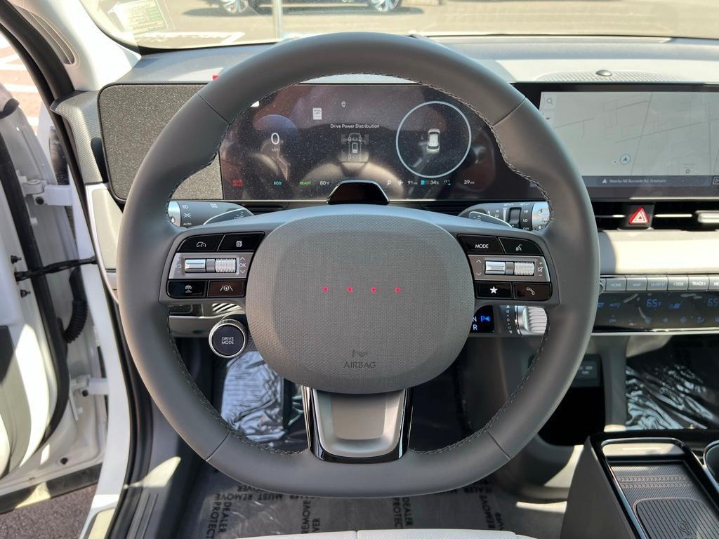 new 2025 Hyundai IONIQ 5 car, priced at $53,995