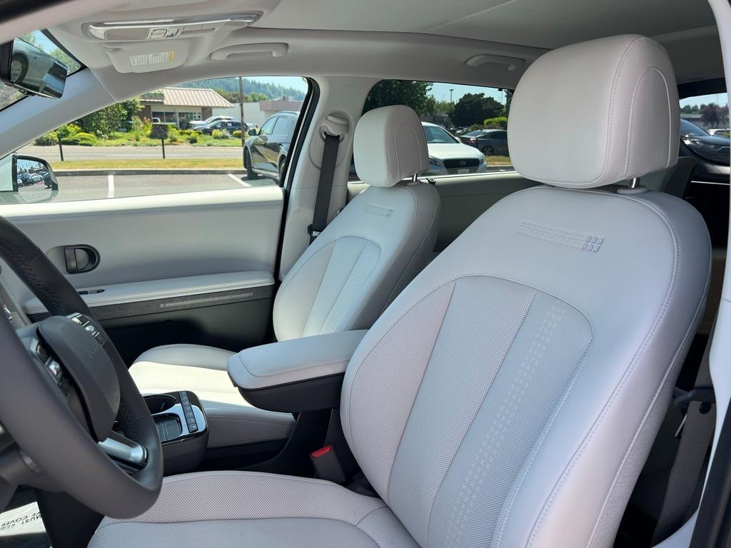 new 2025 Hyundai IONIQ 5 car, priced at $53,995