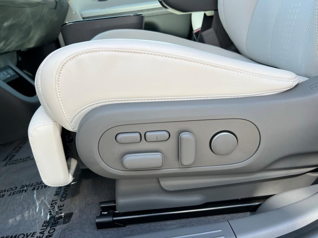 new 2025 Hyundai IONIQ 5 car, priced at $53,995