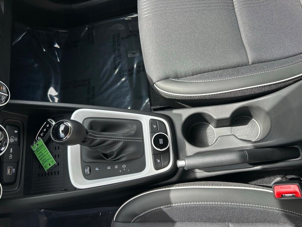 new 2025 Hyundai Venue car, priced at $24,633