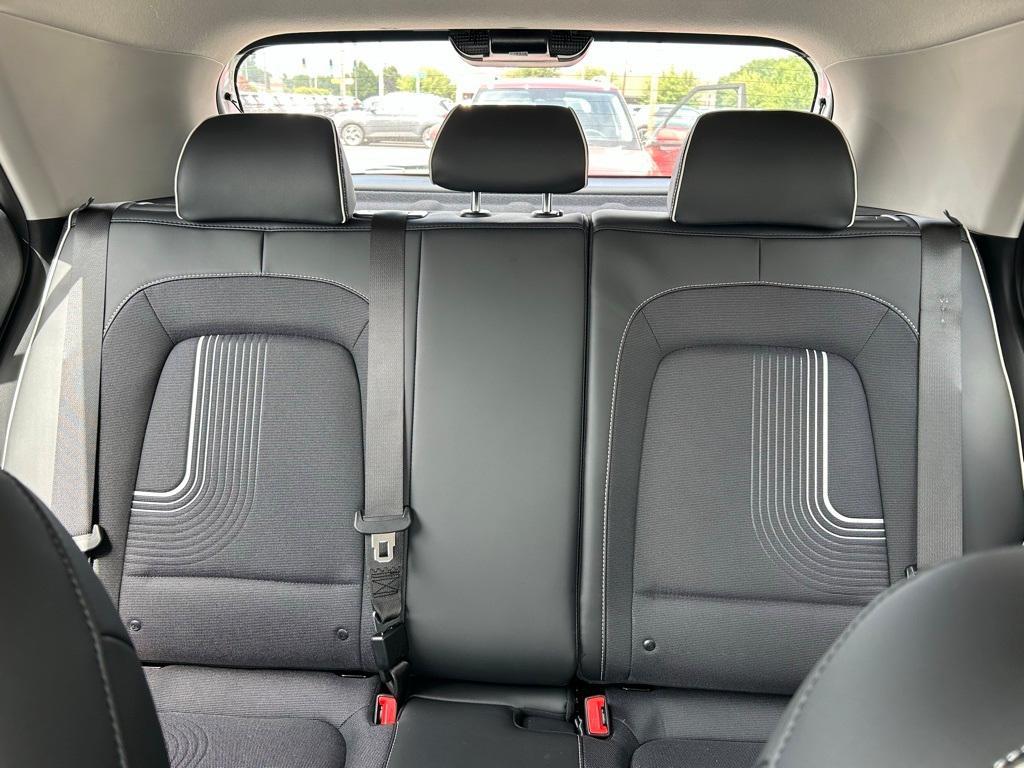 new 2025 Hyundai Venue car, priced at $24,633