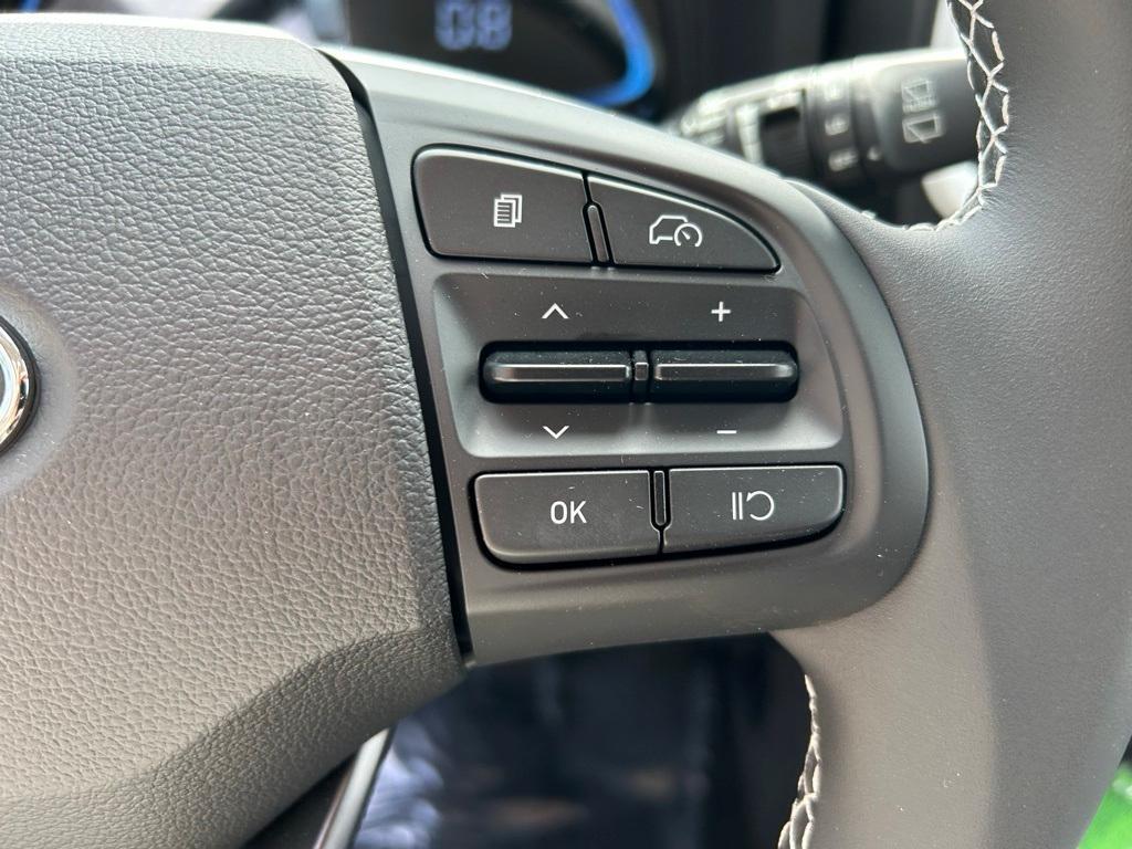 new 2025 Hyundai Venue car, priced at $24,633